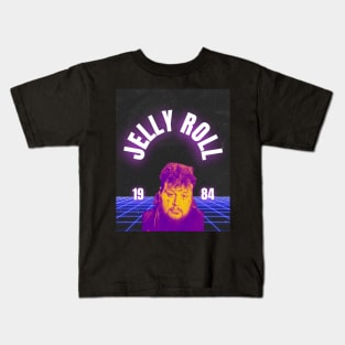 Retro Roll Kids T-Shirt